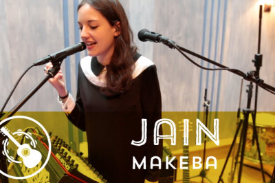 JAIN - Makeba