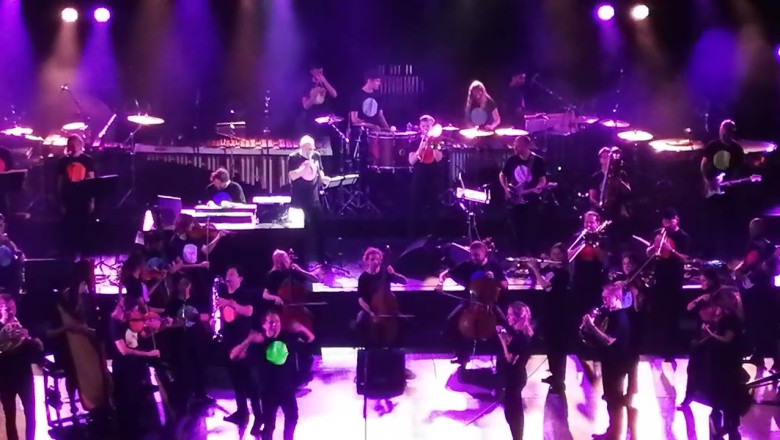 Brian Eno - Ships @ Teatro La Fenice, Venezia, 21.10.2023