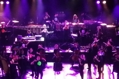 Brian Eno - Ships @ Teatro La Fenice, Venezia, 21.10.2023