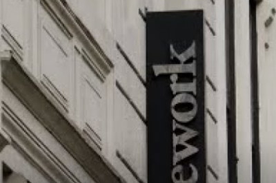 Office-sharing giant WeWork files for bankruptcy