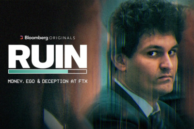 RUIN: Money, Ego and Deception at FTX