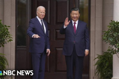Full Special Report: Biden meets with Chinese President Xi Jinping to discuss U.S-China relations