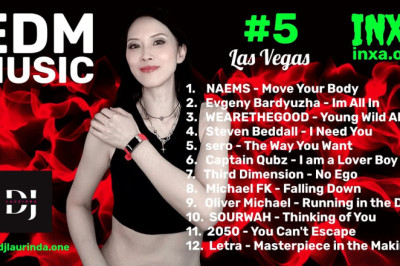 Nexth City EDM #5 Las Vegas! Experience city's energy at Pinklady Club. Pulse meets EDM heartbeat!