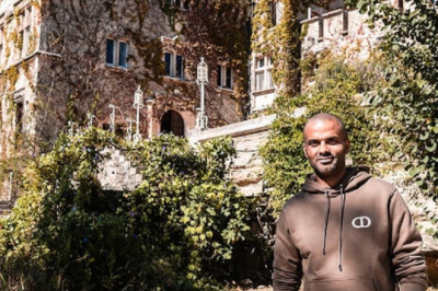 Ex-basketball star raises one million euros for his winery | #wine #winelovers