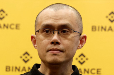Binance Founder Changpeng Zhao Agrees to Step Down, Plead Guilty