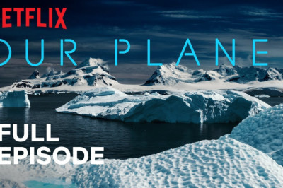 Our Planet | Frozen Worlds | FULL EPISODE | Netflix