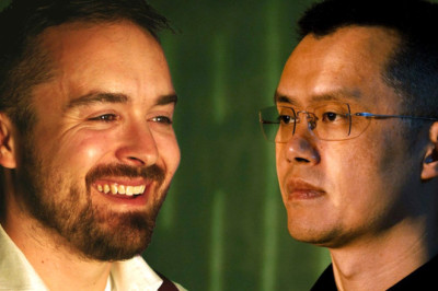 Binance Fined $4.3 Billion, CEO Pleads GUILTY