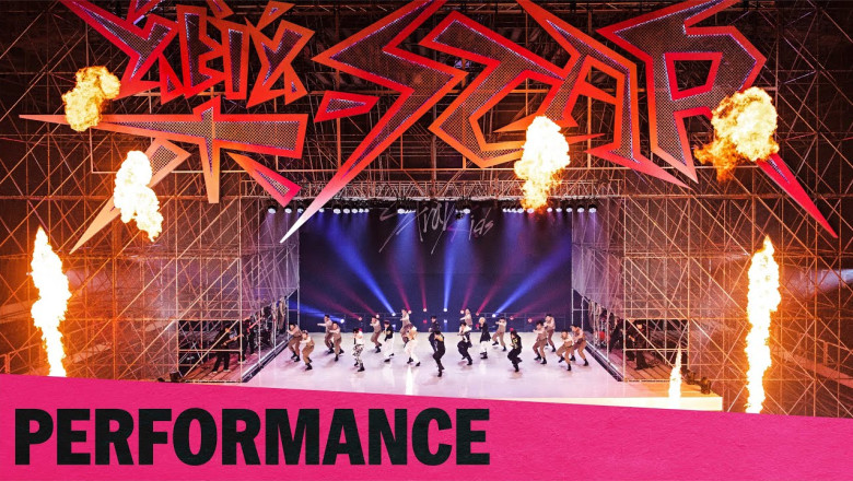 Stray Kids - “S-Class” + “LALALALA” [2023 Billboard Music Awards]