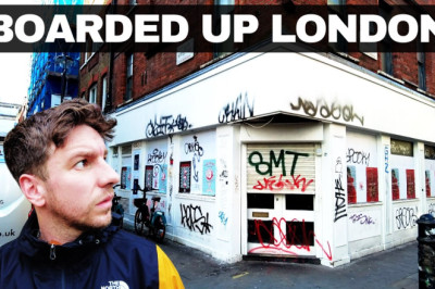 Why is London Disappearing?