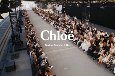 The Chloé Spring-Summer 2024 Show