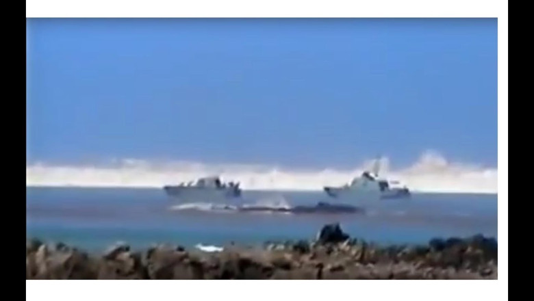 Tsunami - Caught On Camera [full program] 12/26/2004