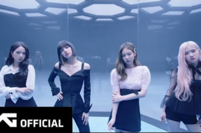 BLACKPINK - 'THE GIRLS' FM/V