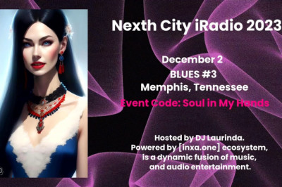 Preview | Blues #3 Memphis, December 2. Magical night in the birthplace of blues. Soul in My Hands.