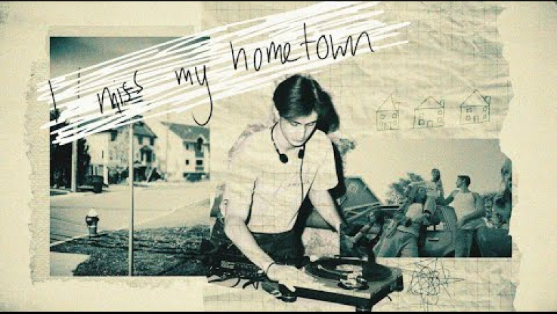 David Guetta and Kim Petras - When We Were Young (The Logical Song) [Lyric Video]