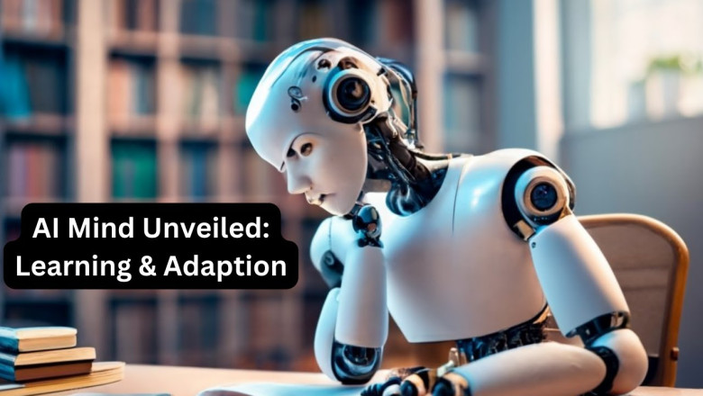 Inside the AI Mind : The Learning and Adaption of Robotics | #futureedgevision #robotics #ai