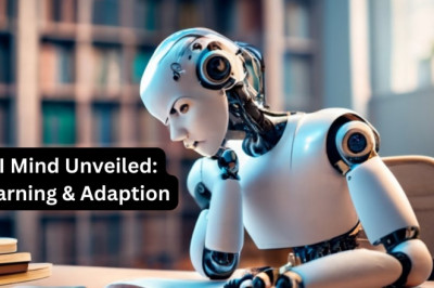 Inside the AI Mind : The Learning and Adaption of Robotics | #futureedgevision #robotics #ai