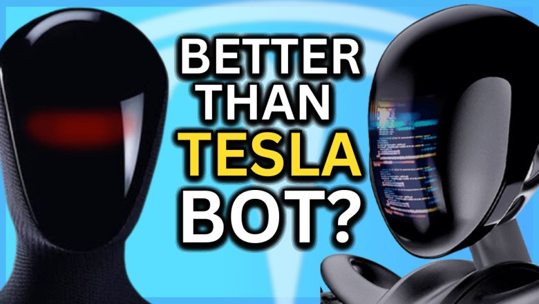 Tesla Bot vs Chinese Made Fourier (Head to Head) | Scott Walter