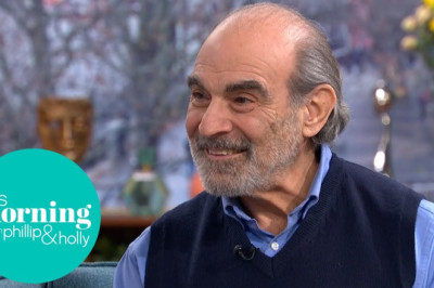 David Suchet Reveals He Misses Playing Poirot | This Morning