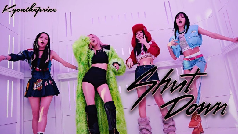 BLACKPINK - "Shut Down" (BRIDGE ver.)