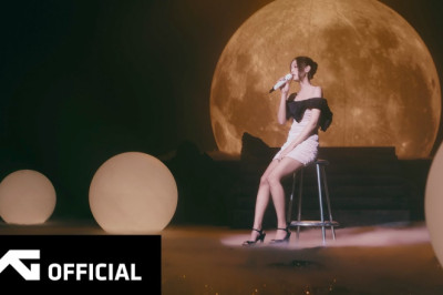 JENNIE - ‘You  and Me (Jazz ver.)’ LIVE CLIP
