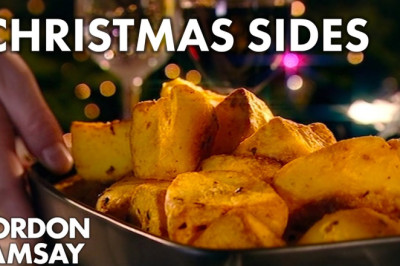 Christmas Sides With Gordon Ramsay