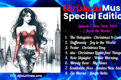 Nexth City Christmas Special: Joyful tunes in NYC on Dec 16. Experience magic with musical artists.