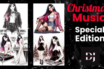 XMAS magic in NY, Nuremberg, Ghent, Vienna. Joyful tunes Dec 16, 20, 23, 25. Unwrap holiday spirit!