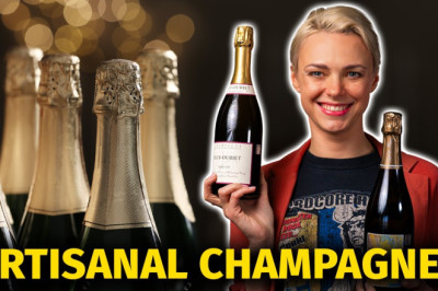 5 Amazing Grower CHAMPAGNES You Must Try!