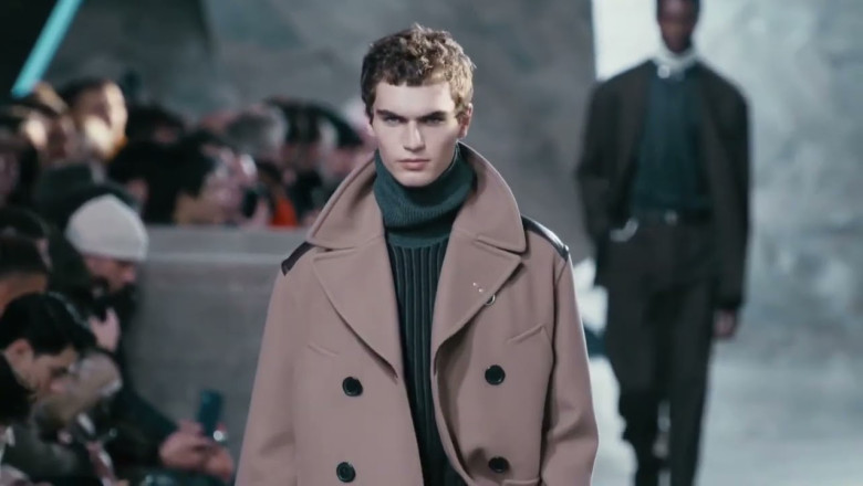 Hermès Menswear Fall/Winter 2023-2024