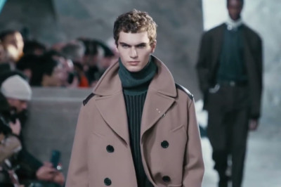 Hermès Menswear Fall/Winter 2023-2024