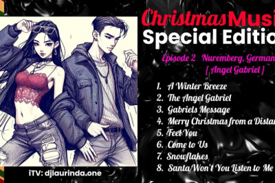 Nexth Christmas Special, Episode 2, Nuremberg. A magic music journey, DJ Laurinda, stellar artists.