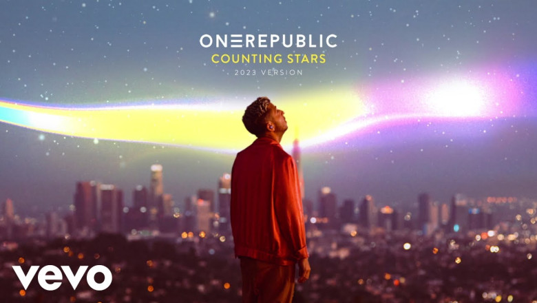 OneRepublic - Counting Stars (2023 Version)