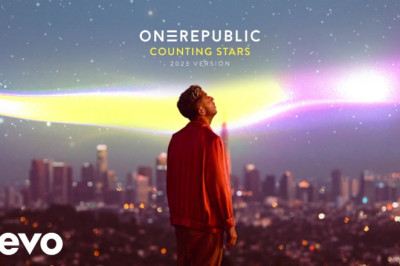 OneRepublic - Counting Stars (2023 Version)