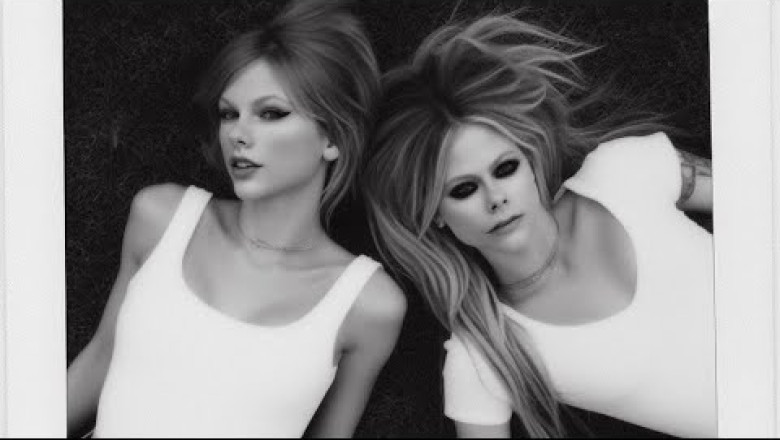 Taylor Swift - august (feat. avril lavigne) rock version