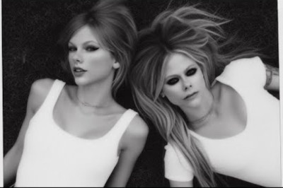 Taylor Swift - august (feat. avril lavigne) rock version