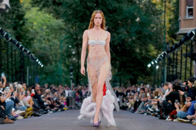 The Attico | Spring Summer 2024 | Full Show