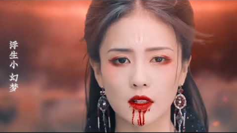 黑月光 MV(The Black Moonlight)- 张碧晨、毛不易 片尾曲  [长月烬明 OST]  | Till the end of the moon