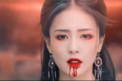 黑月光 MV(The Black Moonlight)- 张碧晨、毛不易 片尾曲  [长月烬明 OST]  | Till the end of the moon