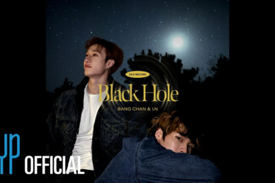 Bang Chan, I.N “Black Hole