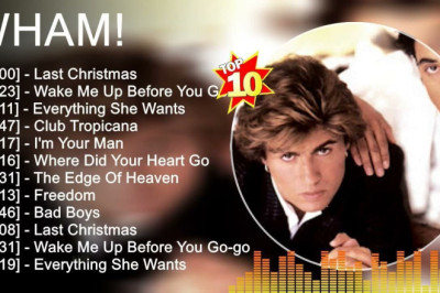 Wham ! Top 10 Greatest Hits | Full Album