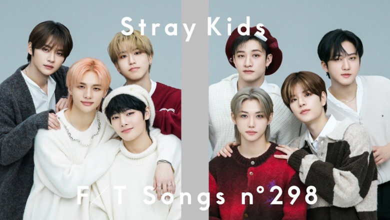 Stray Kids - Lost Me / THE FIRST TAKE