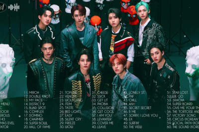STRAY KIDS PLAYLIST 2023 UPDATED | 스트레이 키즈 노래 모음