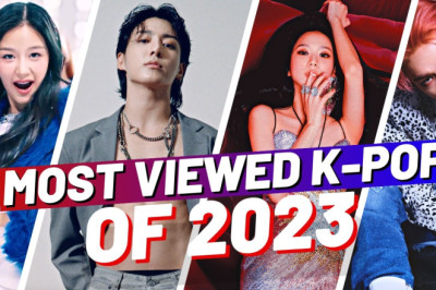 (TOP 200) MOST VIEWED K-POP SONGS OF 2023! (YEAR-END CHART)