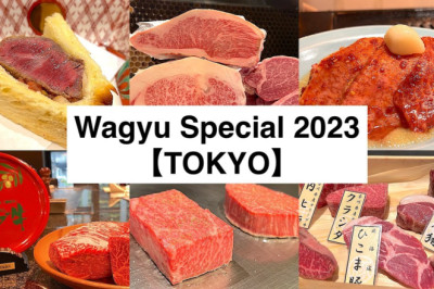 Wagyu Special 2023 Compilation - Tokyo -