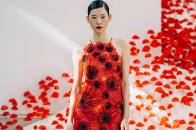 Akris Spring 2024 Fashion Show
