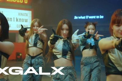 XG - LEFT RIGHT (XG SHOOTING STAR LIVE STAGE)