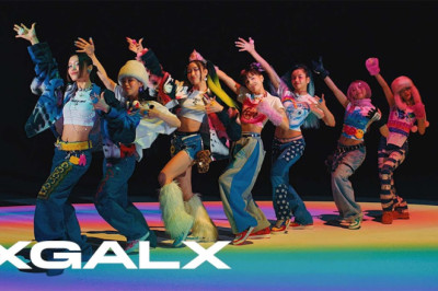 XG - SHOOTING STAR (Choreography)