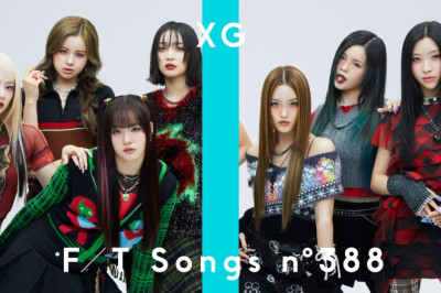XG - SHOOTING STAR / THE FIRST TAKE