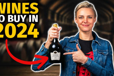 5 Wines I'm BUYING in 2024 (and Why YOU Should Too!)