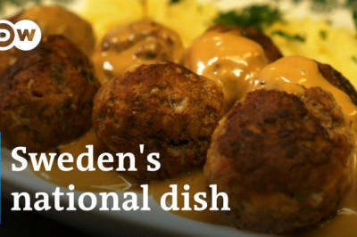 Köttbullar: How to make real Swedish meatballs